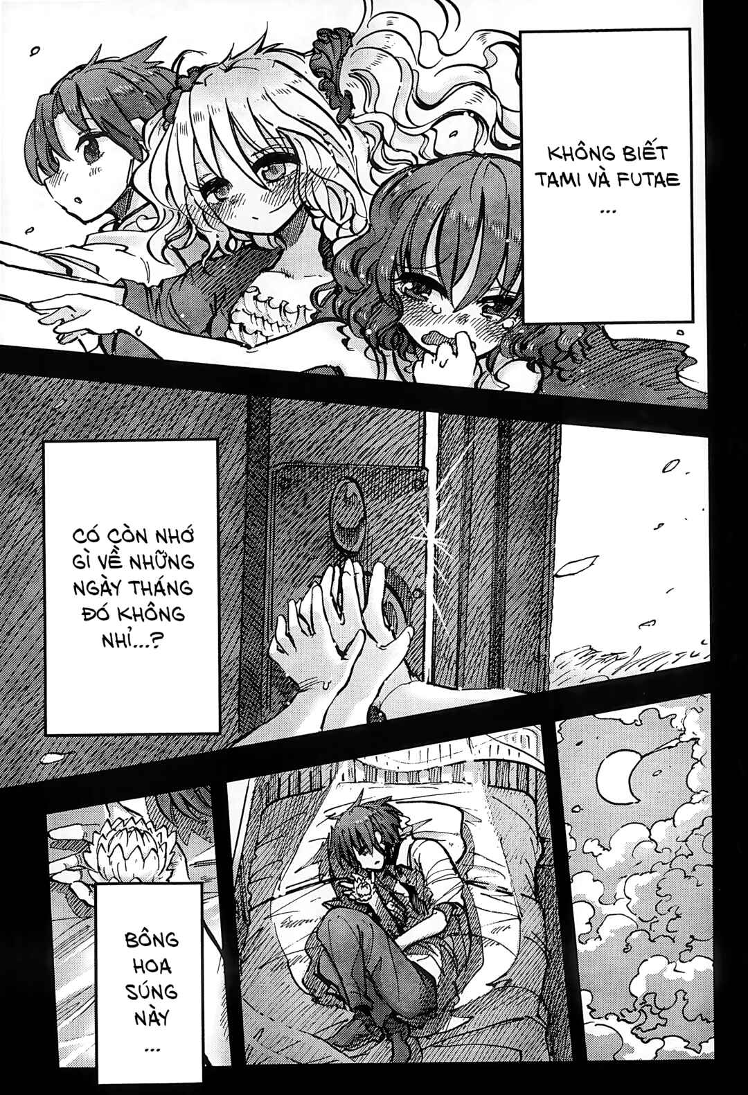 Ningyo no Hanakago Chapter 2 - Page 5