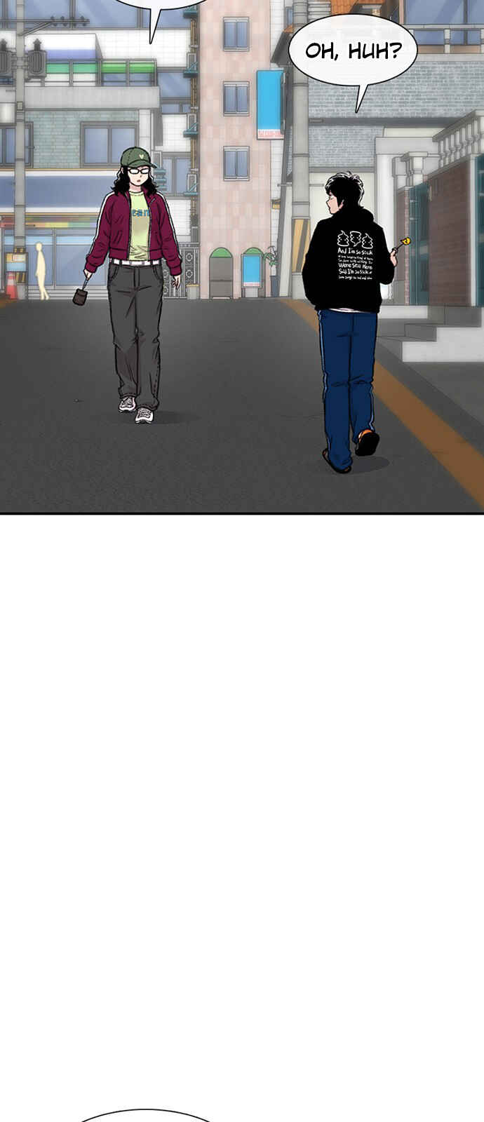 Byeorisamsyap Chapter 155 - Page 11
