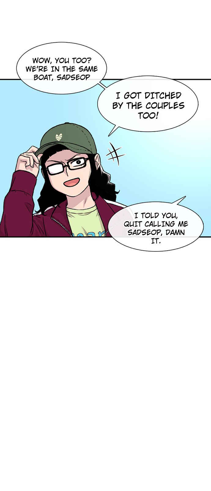 Byeorisamsyap Chapter 155 - Page 13