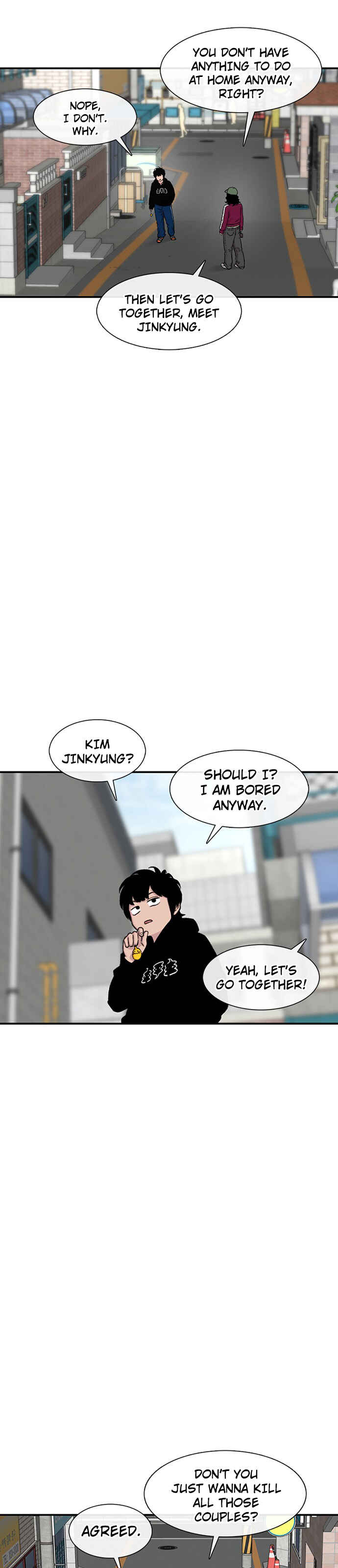 Byeorisamsyap Chapter 155 - Page 14