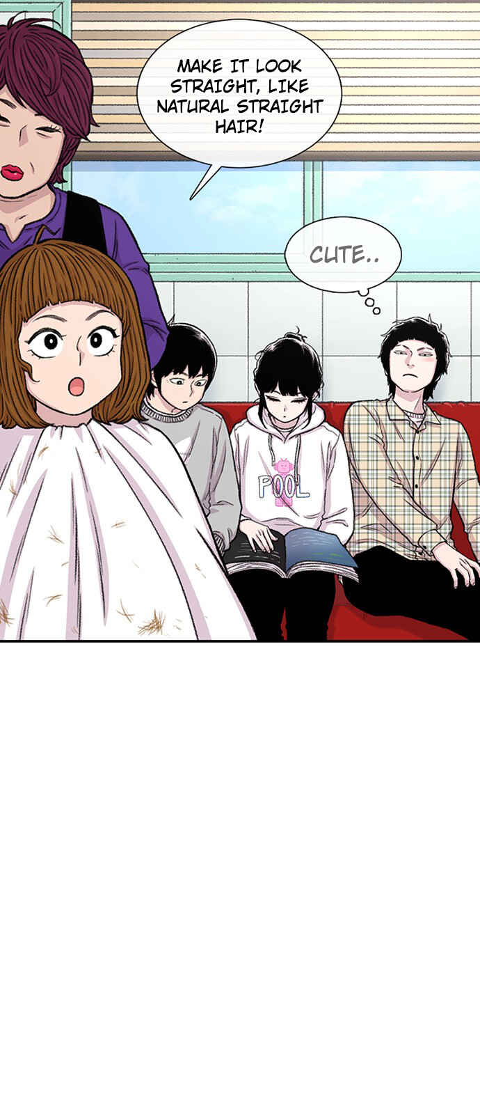 Byeorisamsyap Chapter 155 - Page 16