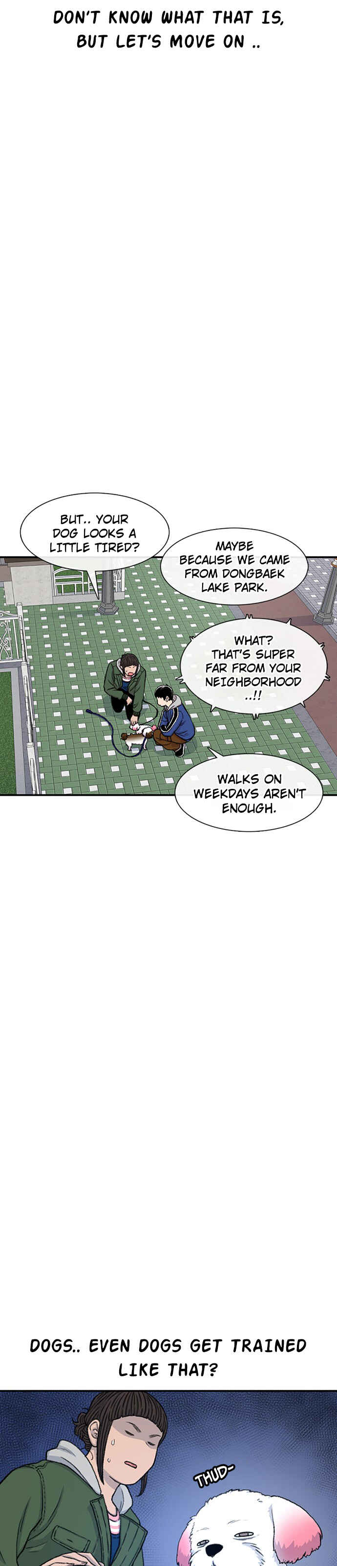 Byeorisamsyap Chapter 155 - Page 26