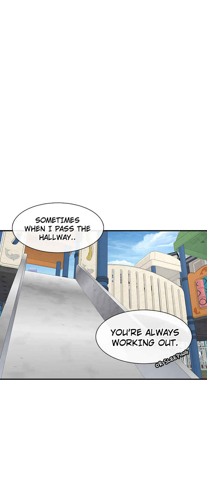Byeorisamsyap Chapter 155 - Page 36