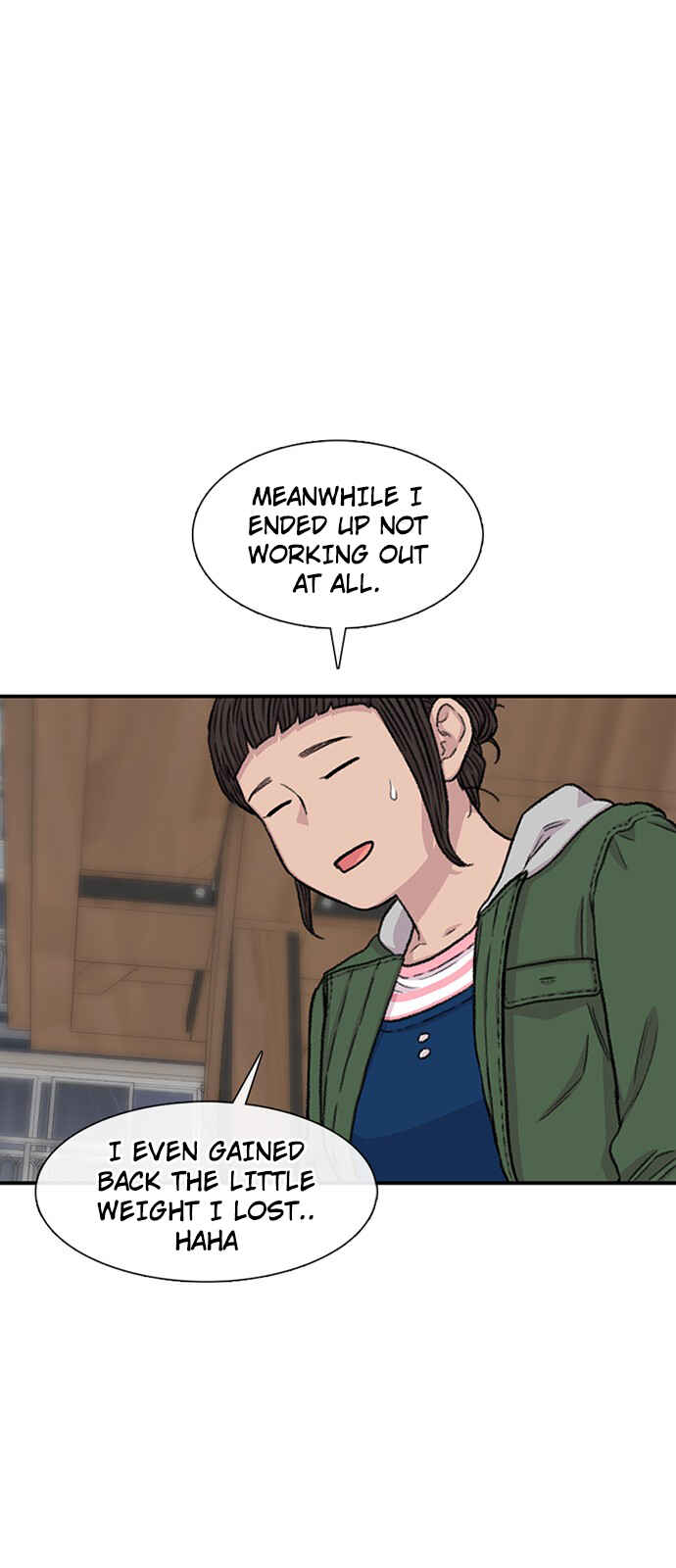 Byeorisamsyap Chapter 155 - Page 37
