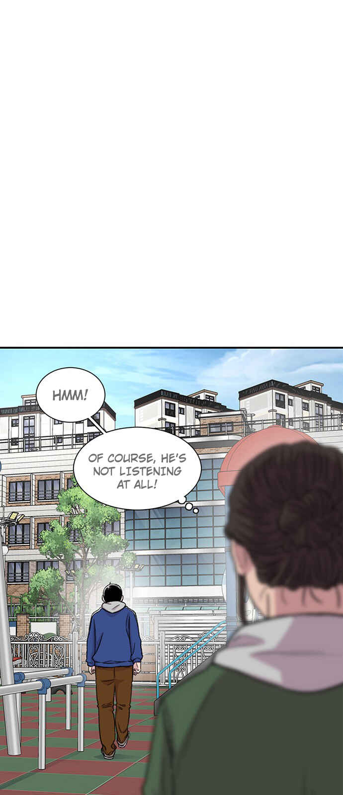 Byeorisamsyap Chapter 155 - Page 41