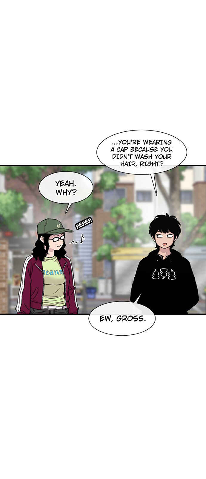Byeorisamsyap Chapter 155 - Page 46