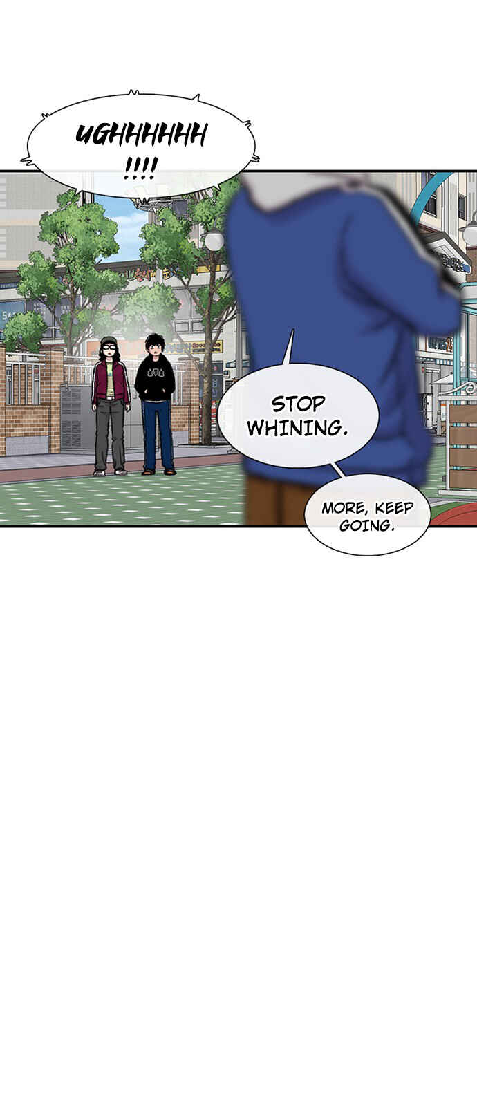 Byeorisamsyap Chapter 155 - Page 57