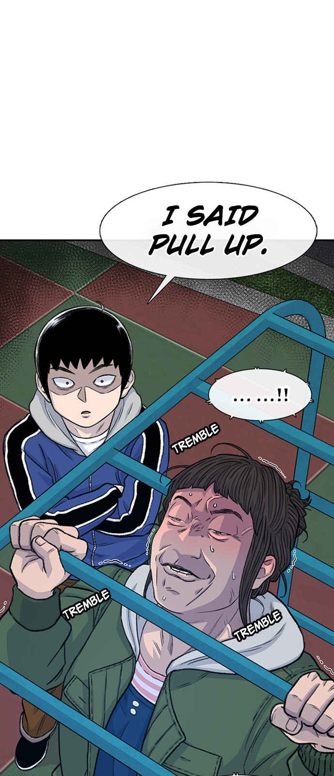 Byeorisamsyap Chapter 155 - Page 58