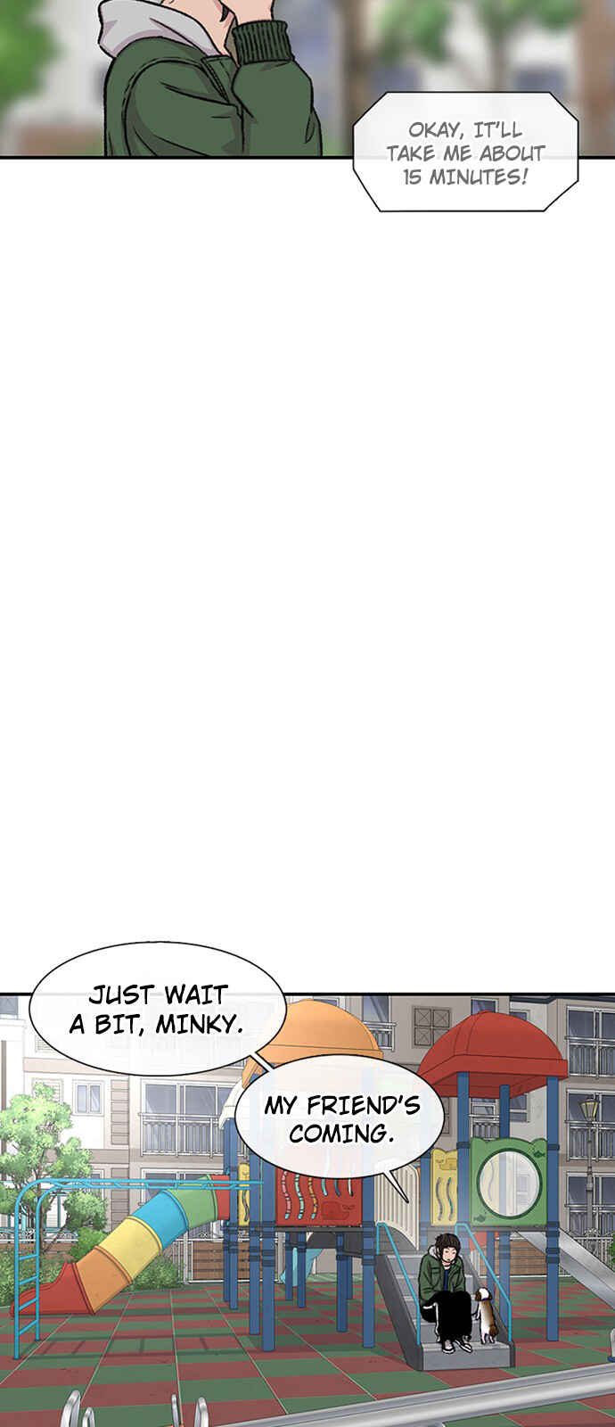 Byeorisamsyap Chapter 155 - Page 6