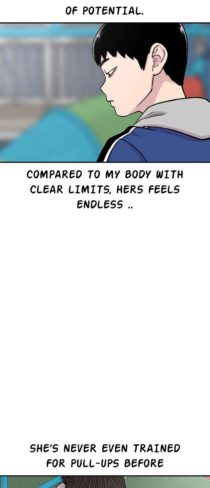 Byeorisamsyap Chapter 155 - Page 61