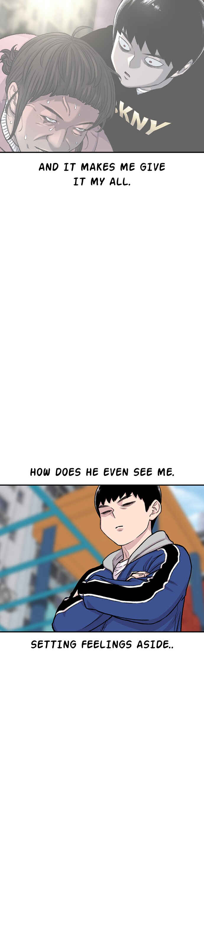Byeorisamsyap Chapter 155 - Page 64