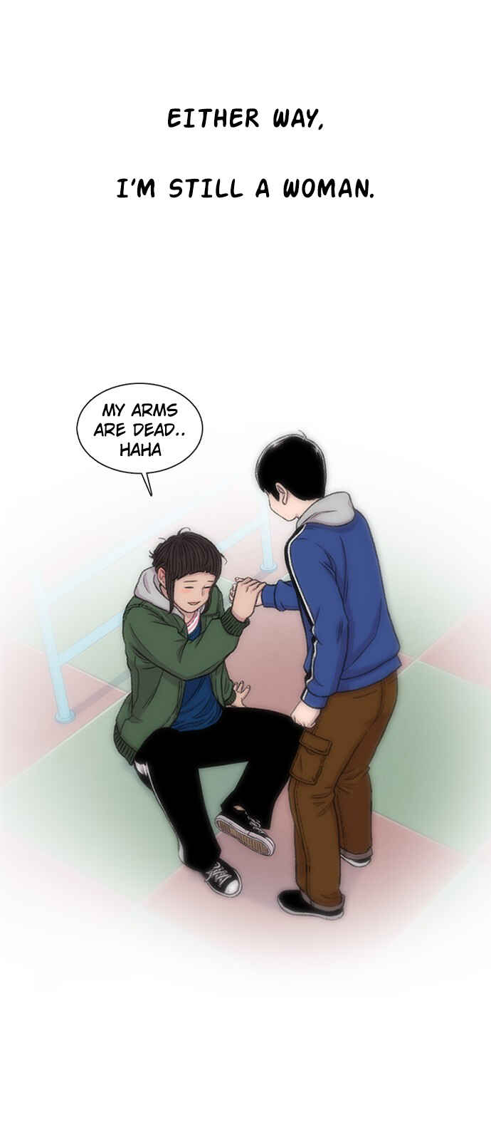Byeorisamsyap Chapter 155 - Page 70