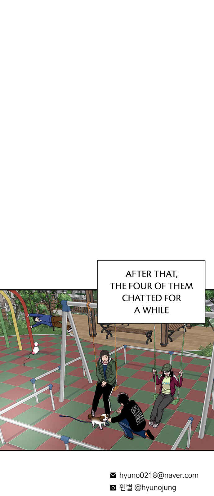 Byeorisamsyap Chapter 155 - Page 72