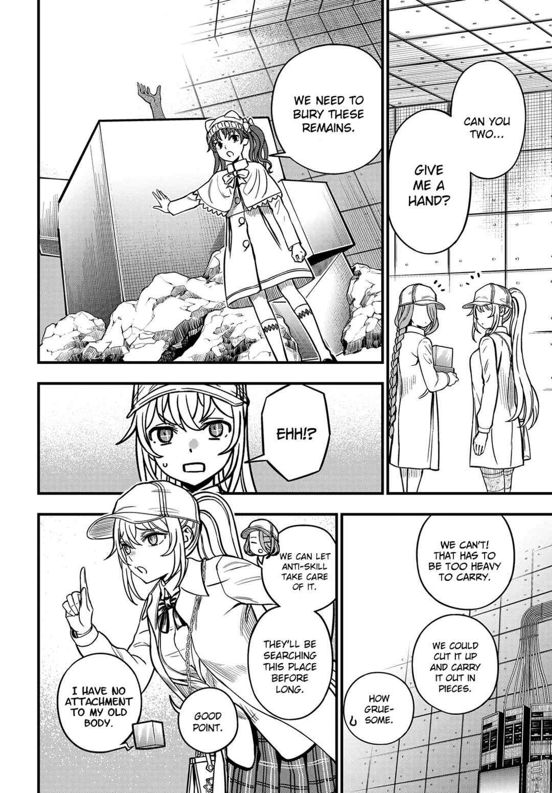 Toaru Majutsu no Index Gaiden - Toaru Kagaku no Mental Out Chapter 22 - Page 6