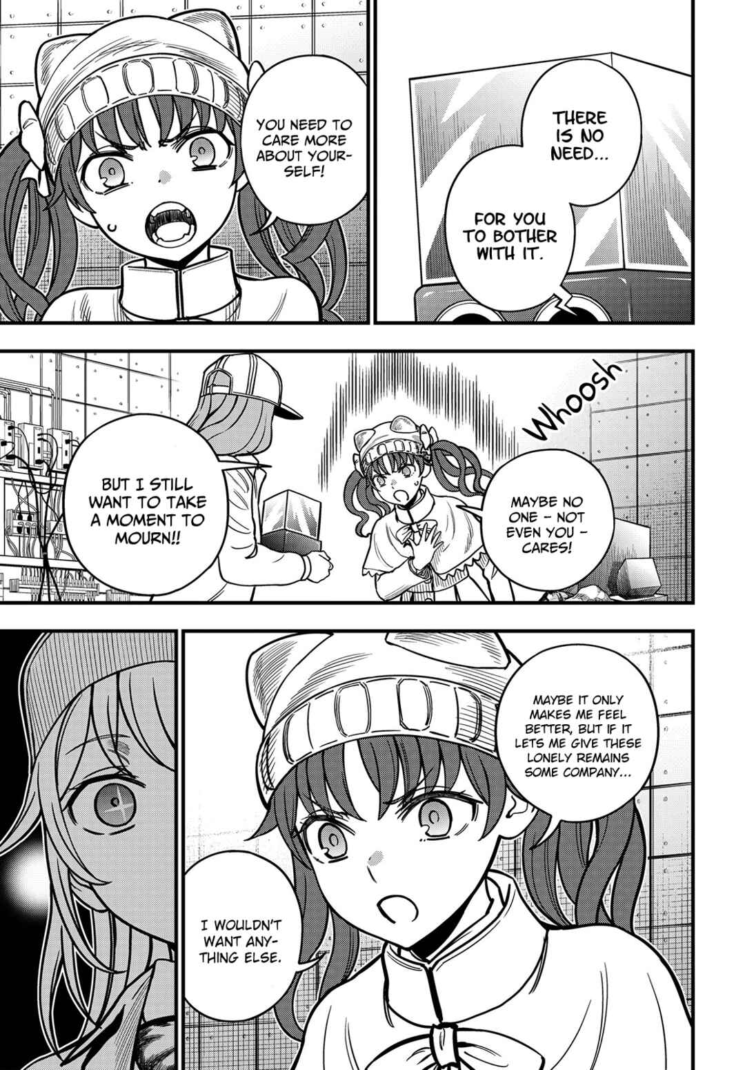 Toaru Majutsu no Index Gaiden - Toaru Kagaku no Mental Out Chapter 22 - Page 7