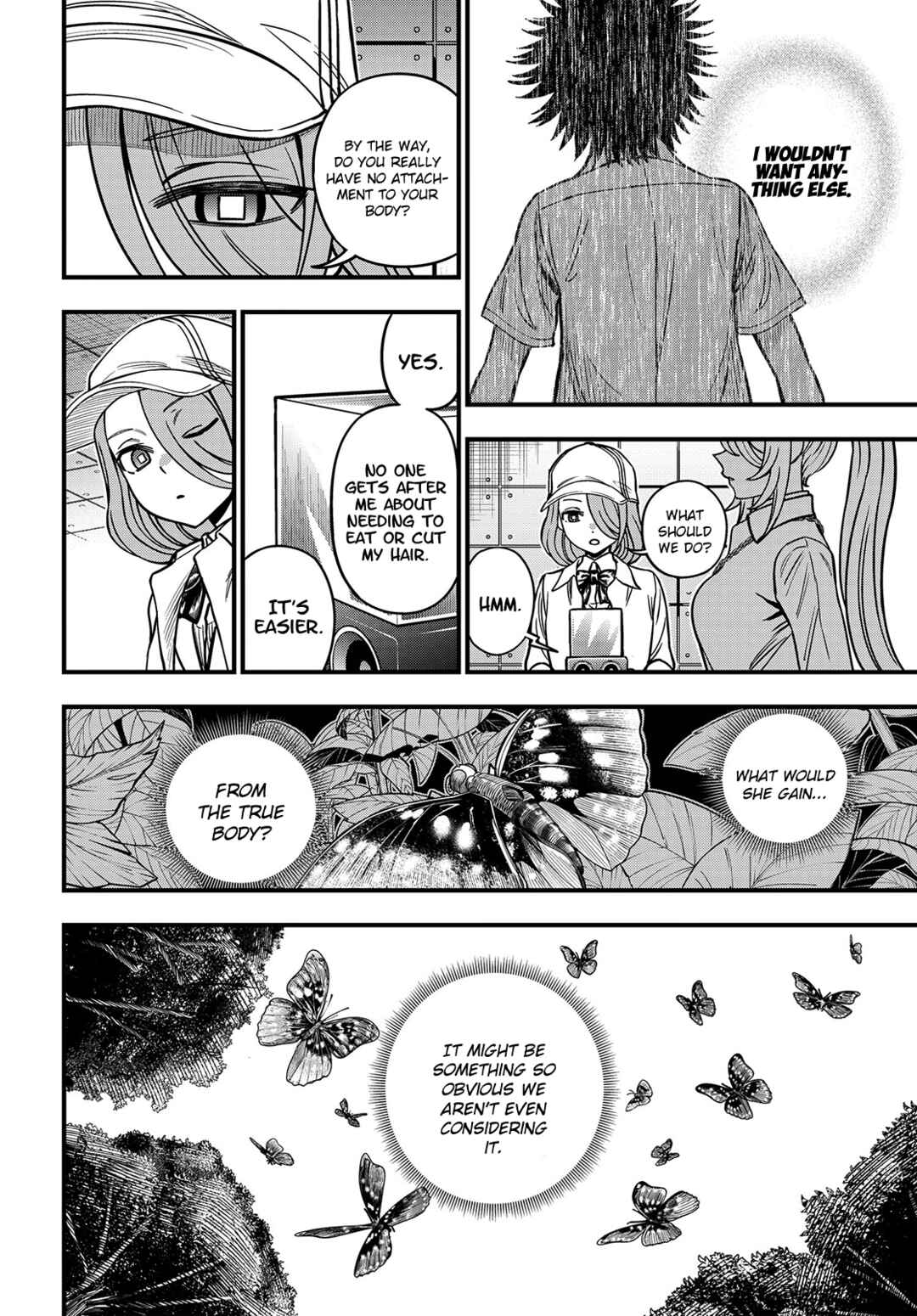 Toaru Majutsu no Index Gaiden - Toaru Kagaku no Mental Out Chapter 22 - Page 8