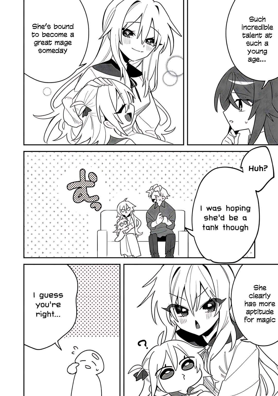 Onna Majutsushi-san, Moto no Sekai e Kaeru Tame ni Ganbarimasu Chapter 18 - Page 12