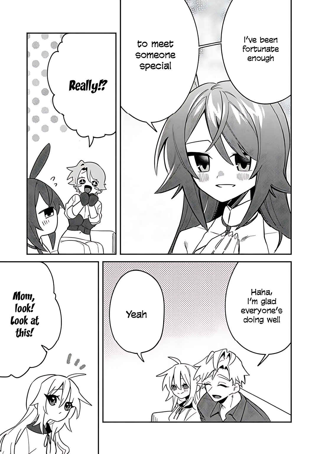Onna Majutsushi-san, Moto no Sekai e Kaeru Tame ni Ganbarimasu Chapter 18 - Page 9