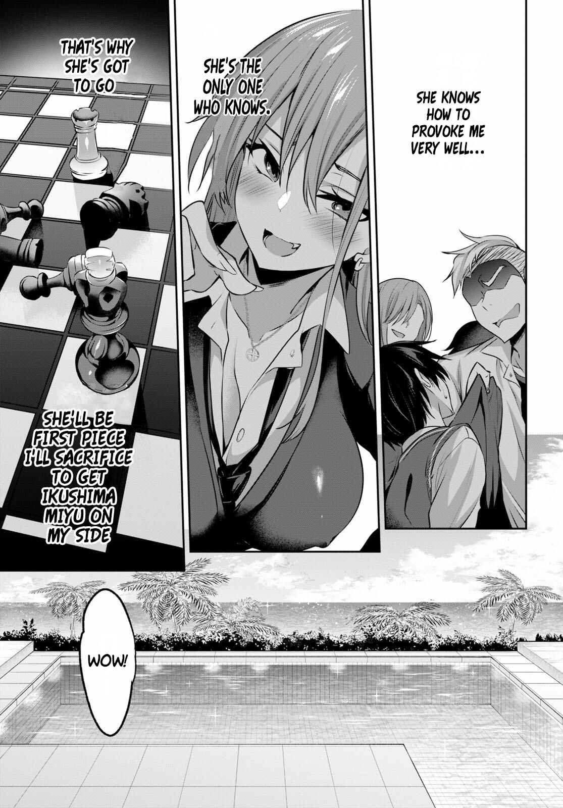 Strategic Lovers Chapter 2 - Page 20