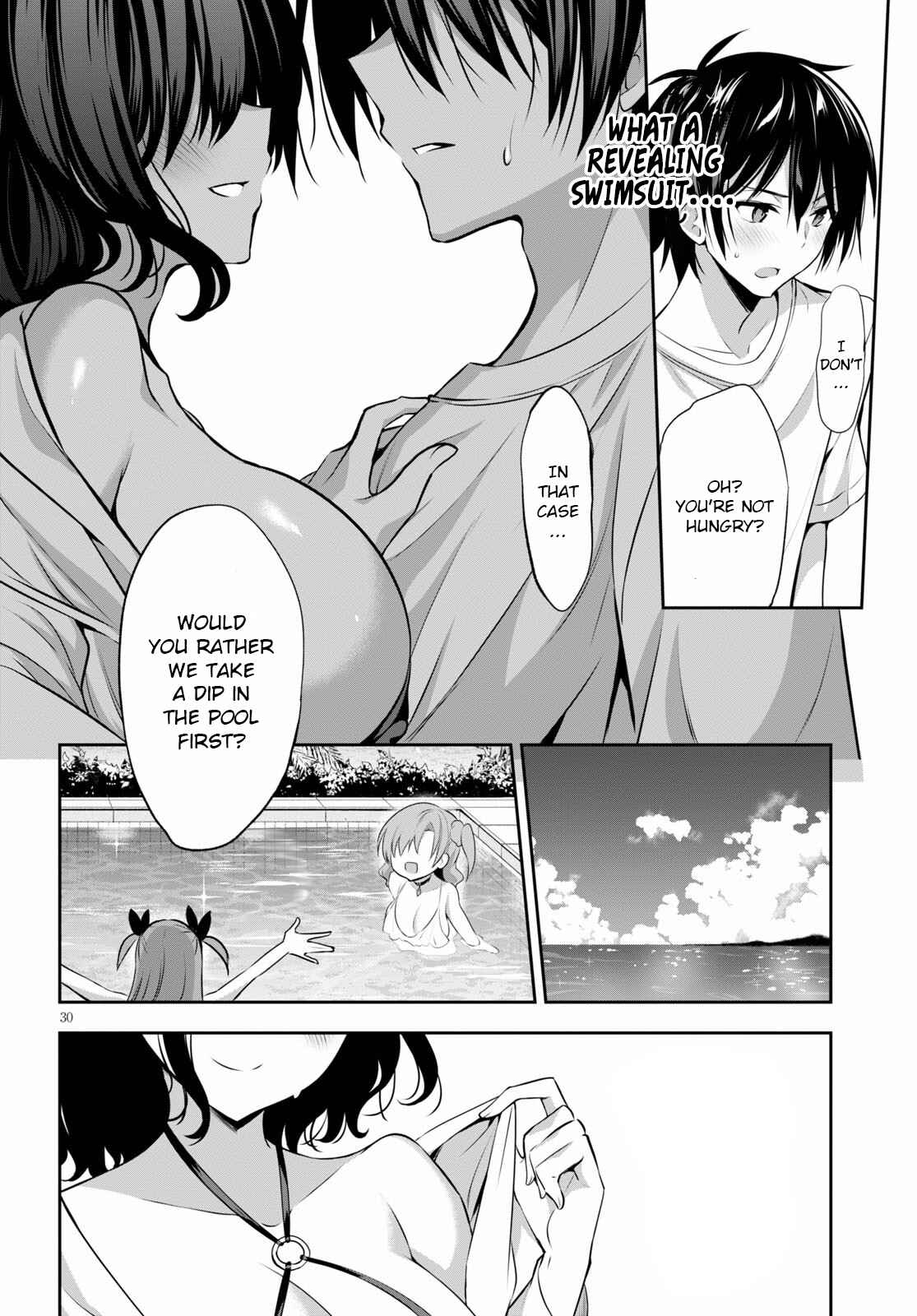 Strategic Lovers Chapter 2 - Page 31
