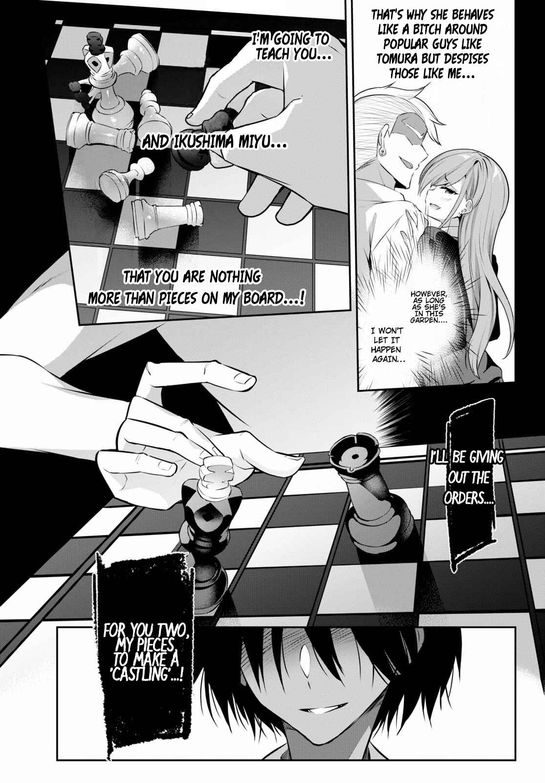 Strategic Lovers Chapter 2 - Page 38