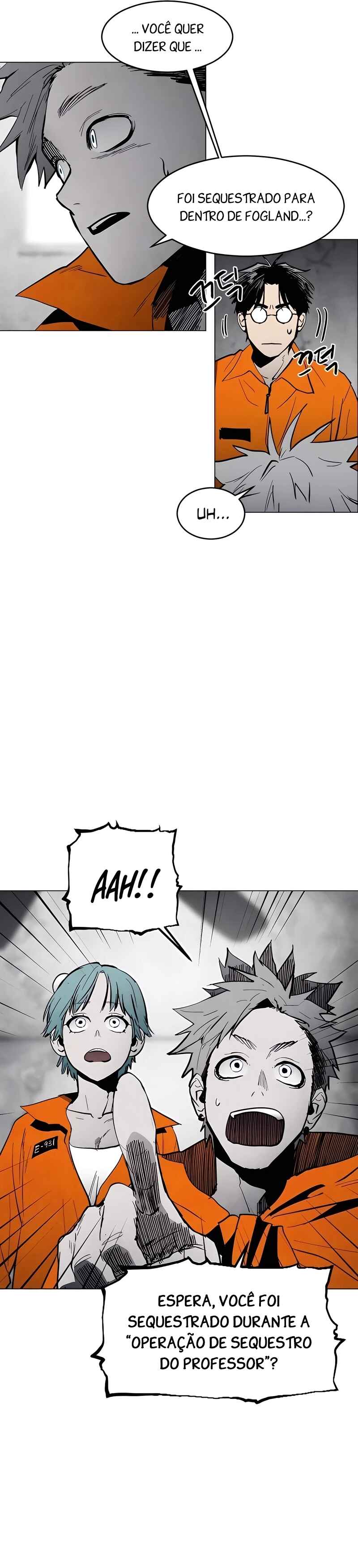 Pogeuraendeu Chapter 5 - Page 28
