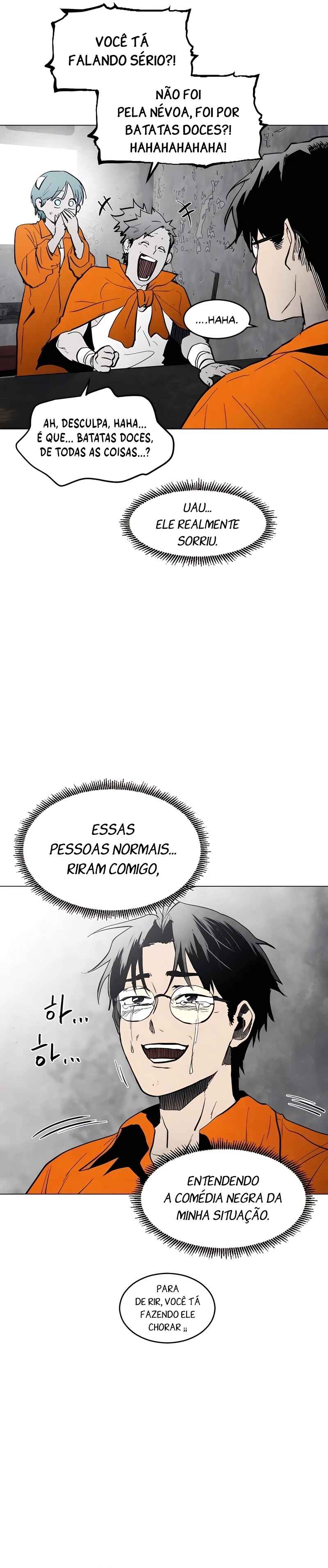 Pogeuraendeu Chapter 5 - Page 31
