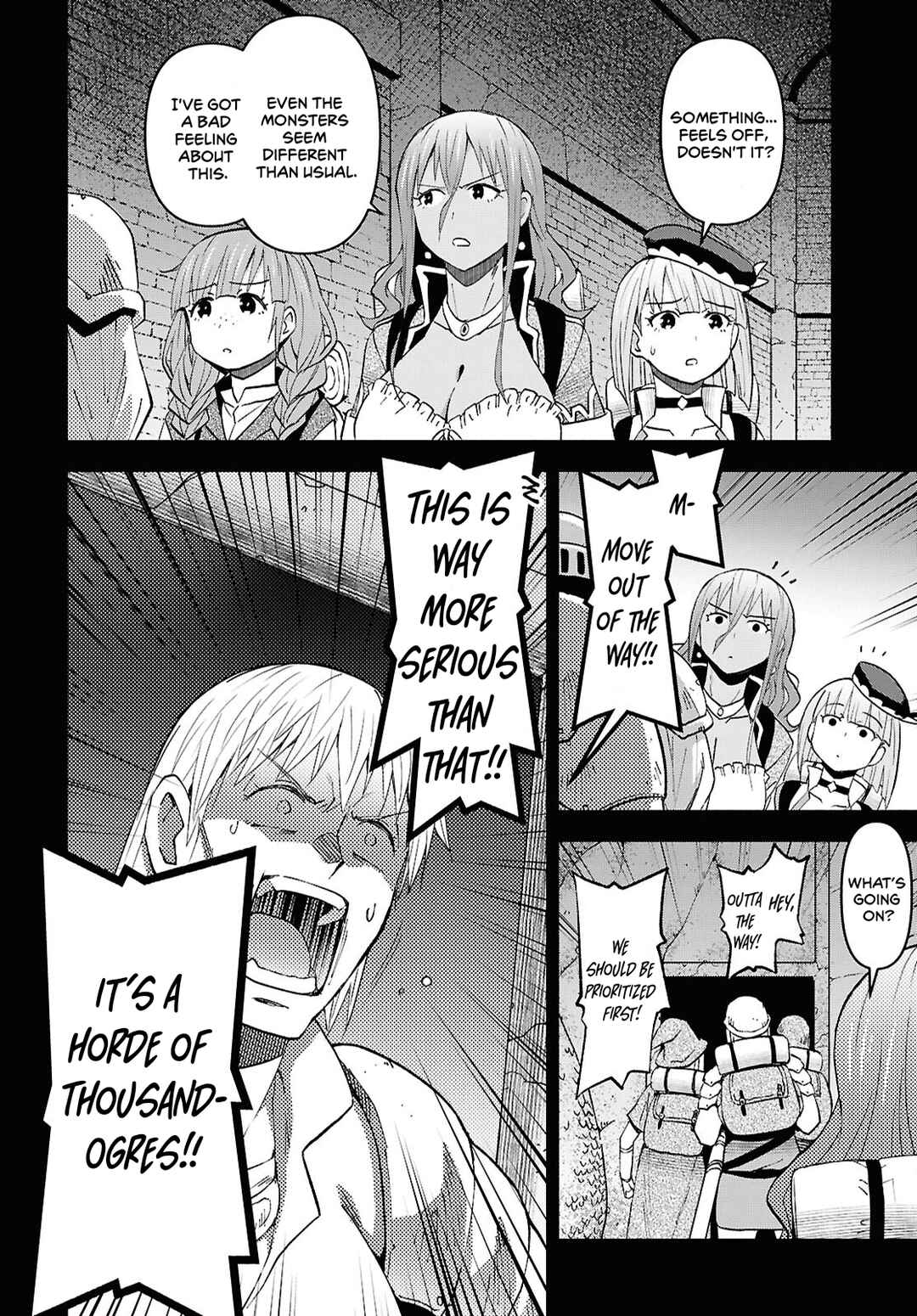 Dungeon-tou de Yadoya wo Yarou!: Souzou Mahou wo Moratta Ore no Hosoude Hanjouki Chapter 50 - Page 13