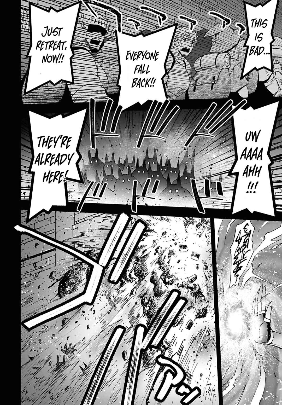 Dungeon-tou de Yadoya wo Yarou!: Souzou Mahou wo Moratta Ore no Hosoude Hanjouki Chapter 50 - Page 16