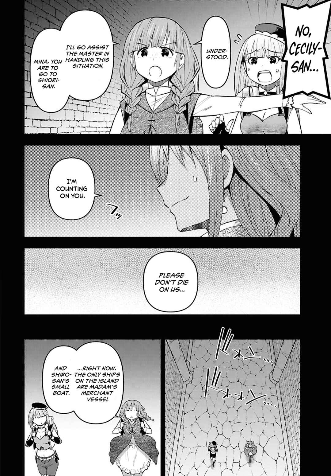 Dungeon-tou de Yadoya wo Yarou!: Souzou Mahou wo Moratta Ore no Hosoude Hanjouki Chapter 50 - Page 18