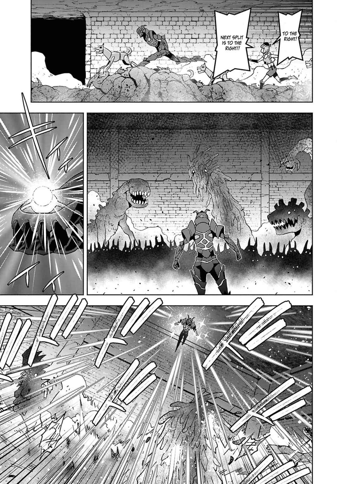 Dungeon-tou de Yadoya wo Yarou!: Souzou Mahou wo Moratta Ore no Hosoude Hanjouki Chapter 50 - Page 27