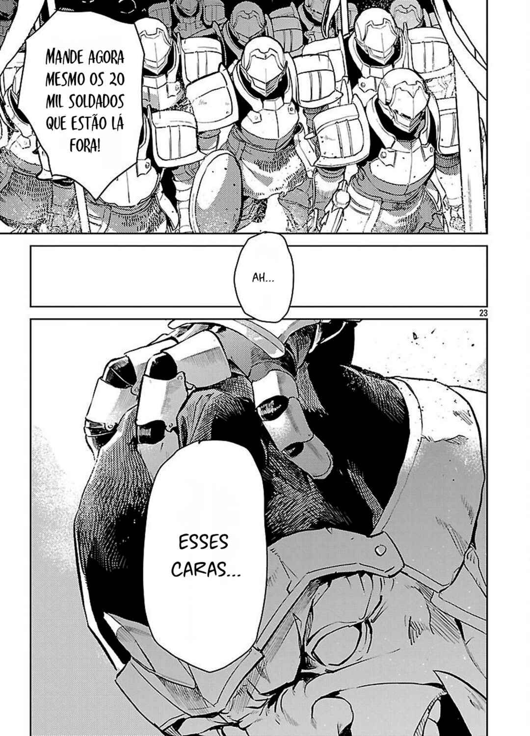 Class "Mushoku" no Eiyuutan: Koushaku-ke o Tsuihou Sareta ga, Jitsu wa Nagutta dake de Skill o Kakutoku Dekiru to Wakari, Tairiku Ichi no Eiyuu ni Noboritsumeru Chapter 37 - Page 23