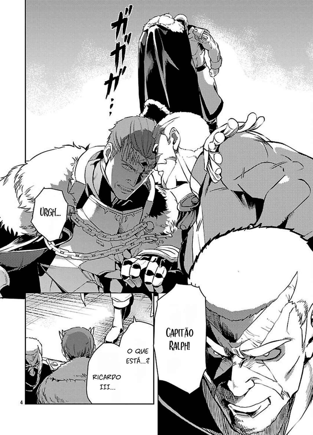 Class "Mushoku" no Eiyuutan: Koushaku-ke o Tsuihou Sareta ga, Jitsu wa Nagutta dake de Skill o Kakutoku Dekiru to Wakari, Tairiku Ichi no Eiyuu ni Noboritsumeru Chapter 37 - Page 4