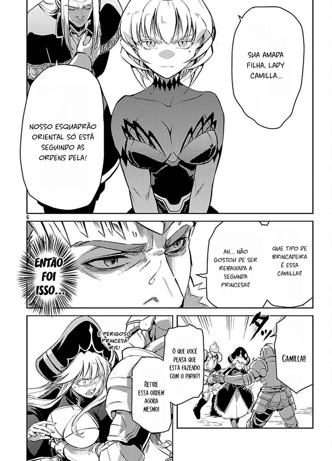 Class "Mushoku" no Eiyuutan: Koushaku-ke o Tsuihou Sareta ga, Jitsu wa Nagutta dake de Skill o Kakutoku Dekiru to Wakari, Tairiku Ichi no Eiyuu ni Noboritsumeru Chapter 37 - Page 6