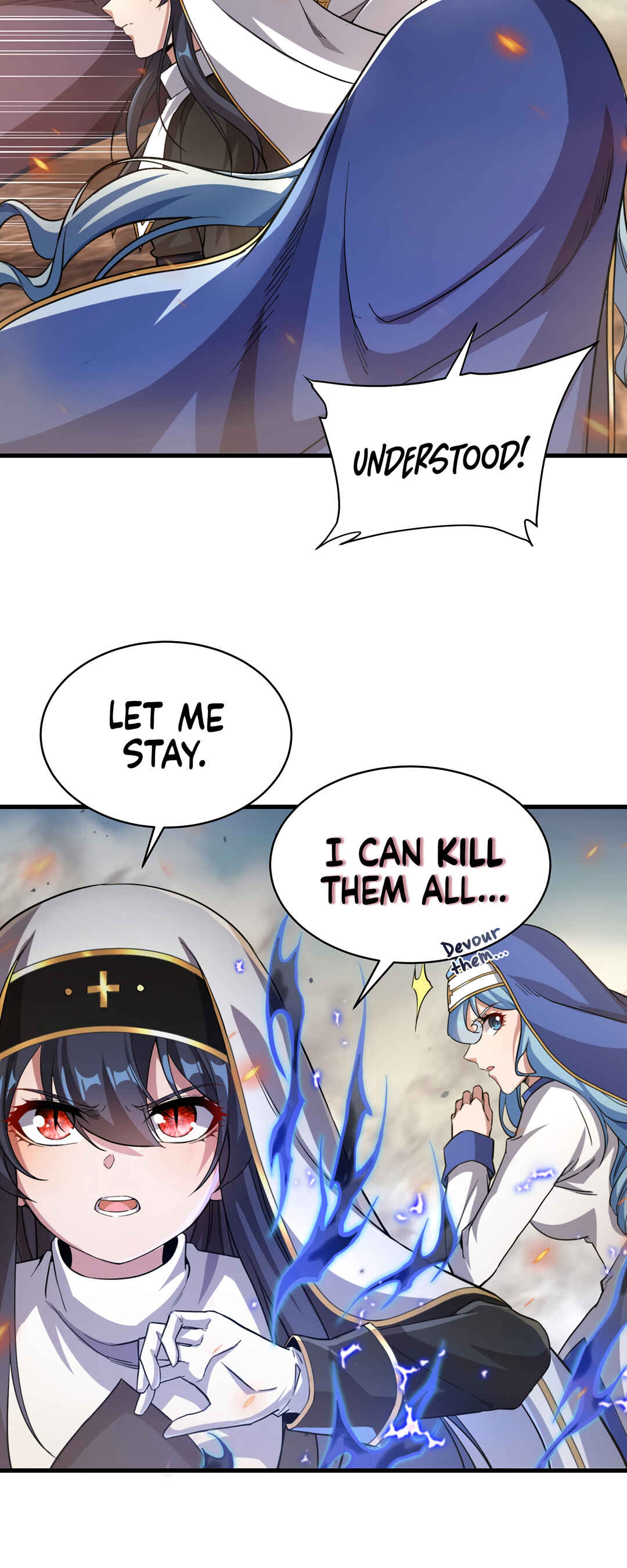 Despite Coming From the Abyss, I Will Save Humanity Chapter 87 - Page 16