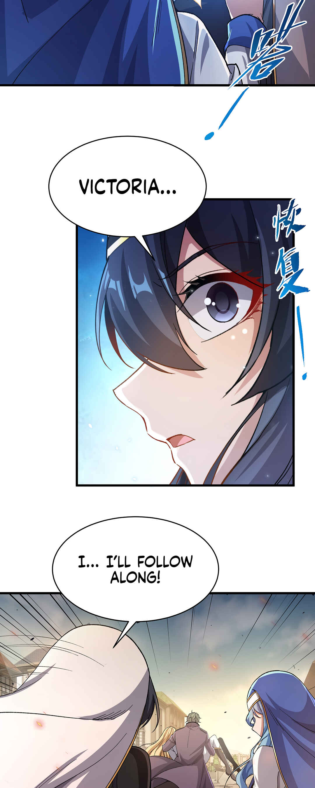 Despite Coming From the Abyss, I Will Save Humanity Chapter 87 - Page 18