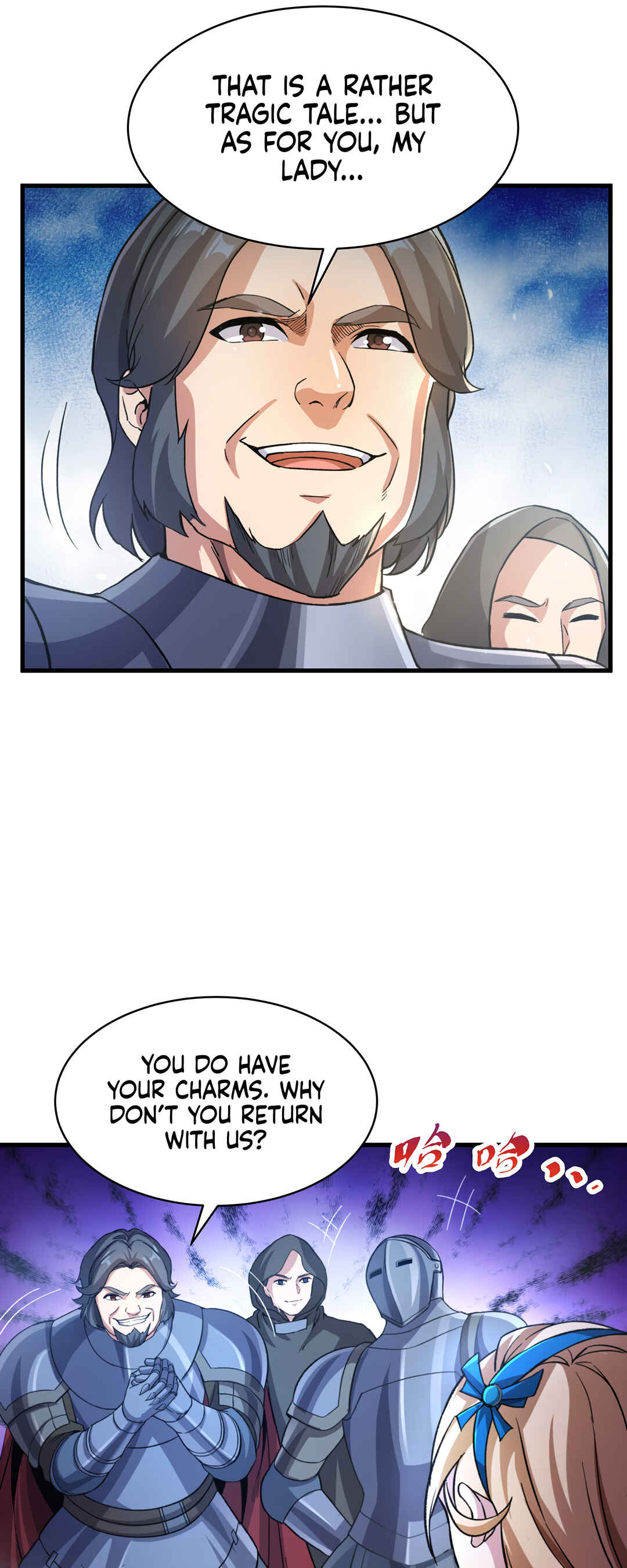Despite Coming From the Abyss, I Will Save Humanity Chapter 87 - Page 23