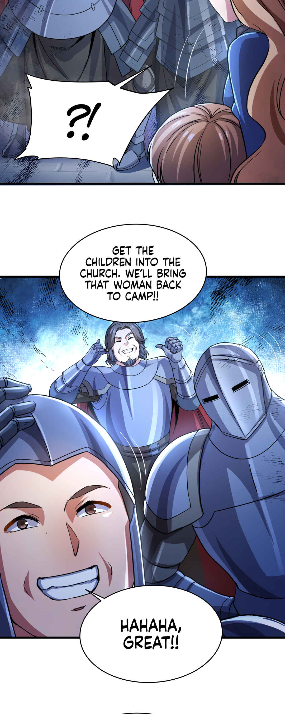 Despite Coming From the Abyss, I Will Save Humanity Chapter 87 - Page 24