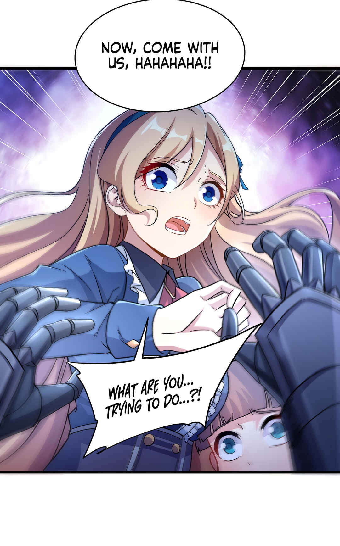 Despite Coming From the Abyss, I Will Save Humanity Chapter 87 - Page 25