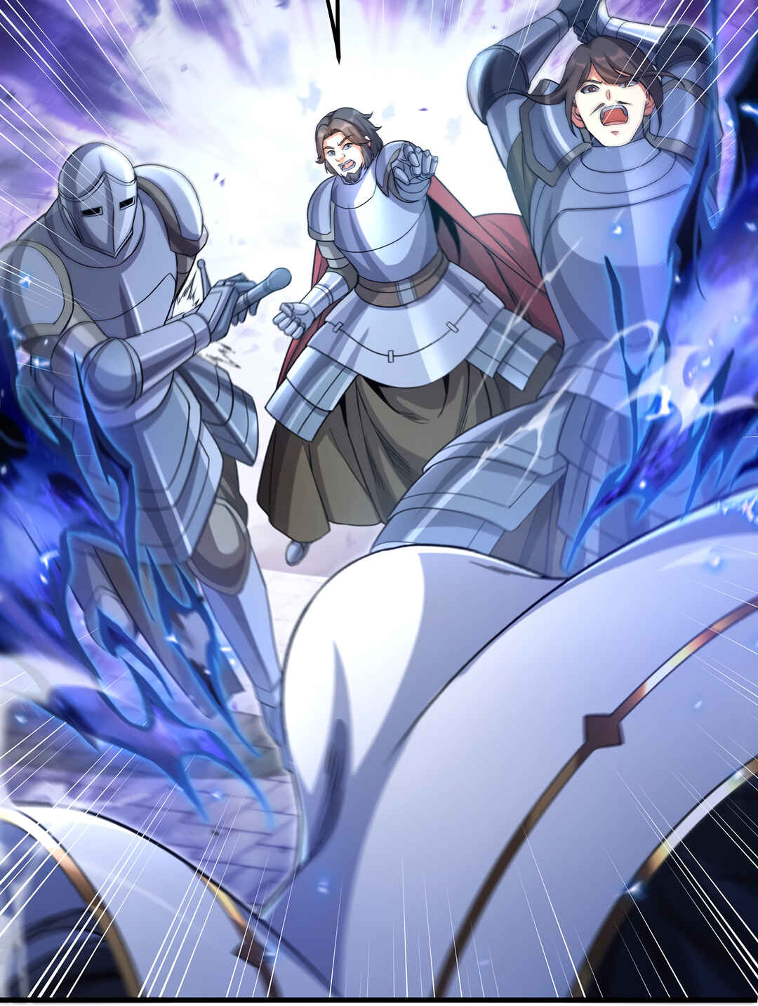 Despite Coming From the Abyss, I Will Save Humanity Chapter 87 - Page 28