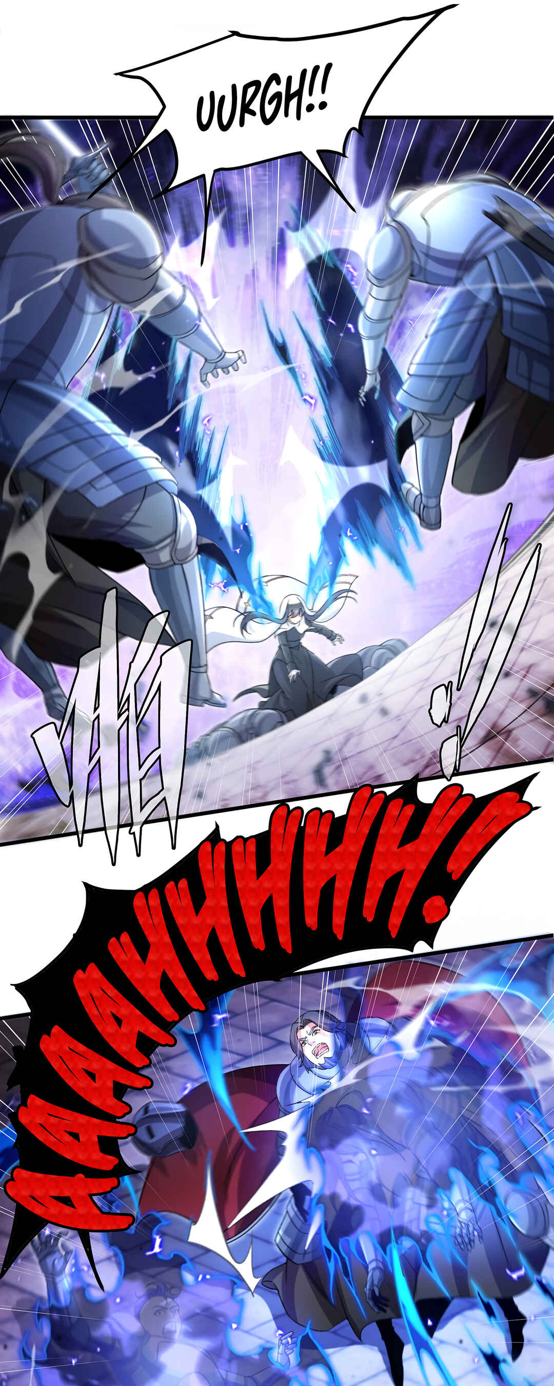 Despite Coming From the Abyss, I Will Save Humanity Chapter 87 - Page 29