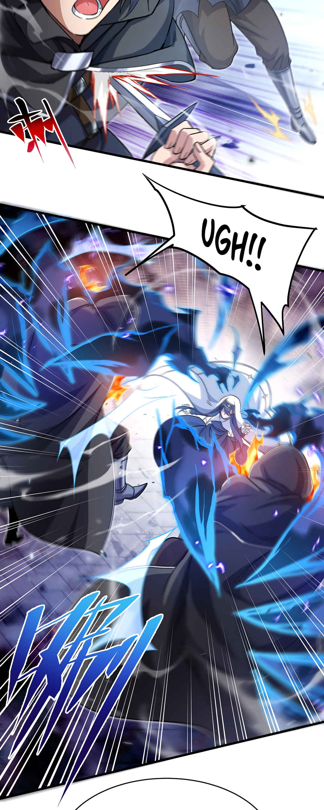 Despite Coming From the Abyss, I Will Save Humanity Chapter 87 - Page 32