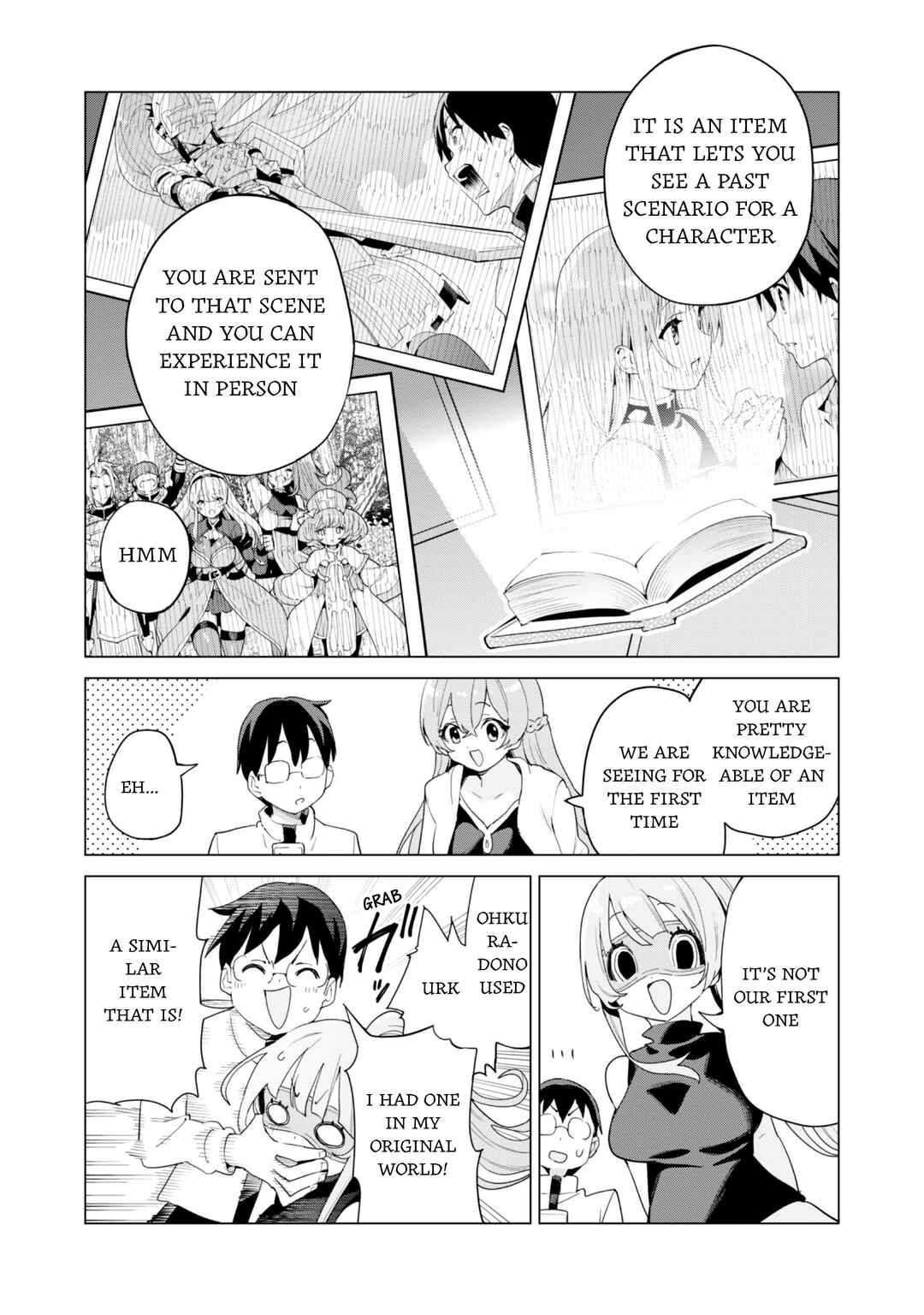 Gacha o Mawashite Nakama o Fuyasu: Saikyou no Bishoujo Gundan o Tsukuriagero Chapter 80 - Page 17