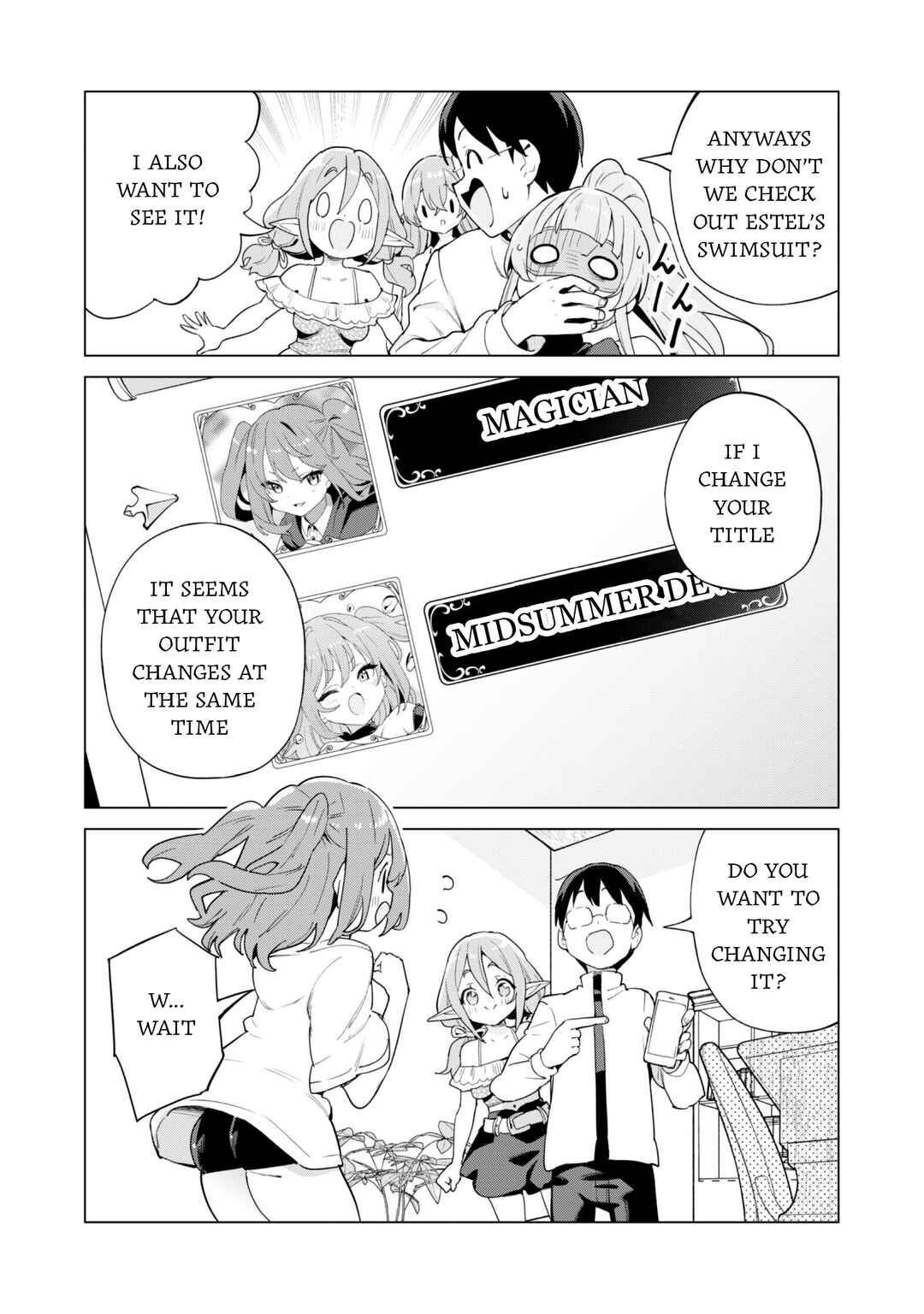 Gacha o Mawashite Nakama o Fuyasu: Saikyou no Bishoujo Gundan o Tsukuriagero Chapter 80 - Page 18