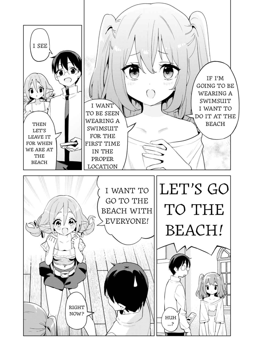 Gacha o Mawashite Nakama o Fuyasu: Saikyou no Bishoujo Gundan o Tsukuriagero Chapter 80 - Page 19