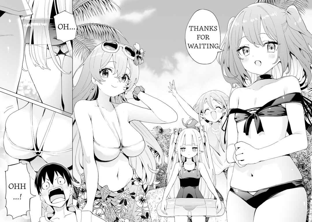 Gacha o Mawashite Nakama o Fuyasu: Saikyou no Bishoujo Gundan o Tsukuriagero Chapter 80 - Page 23