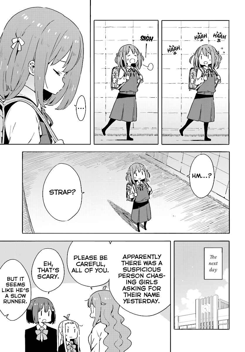 Kono Bijutsubu ni wa Mondai ga Aru! Chapter 46 - Page 9
