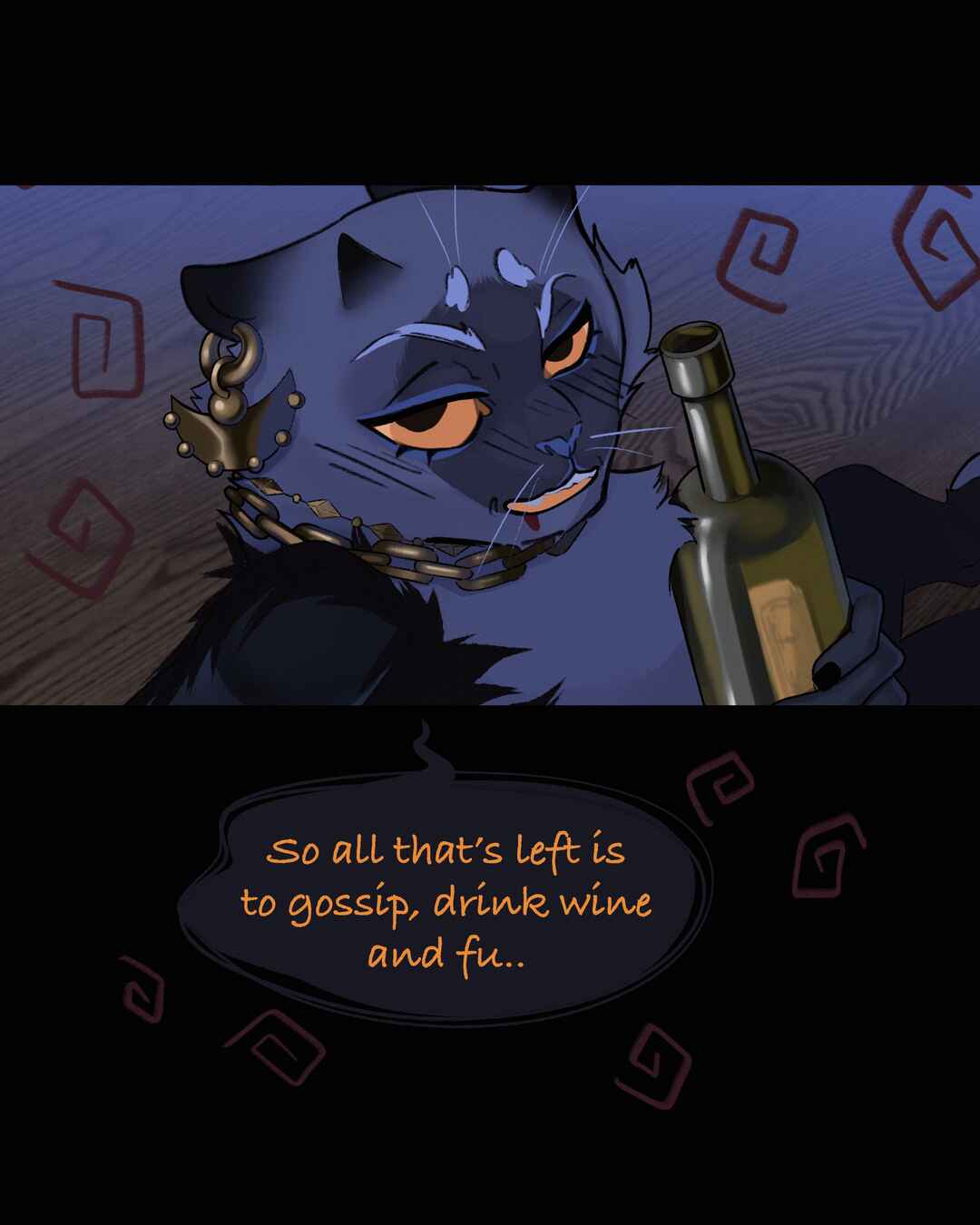 Dark Castle Chapter 20.28 - Page 5