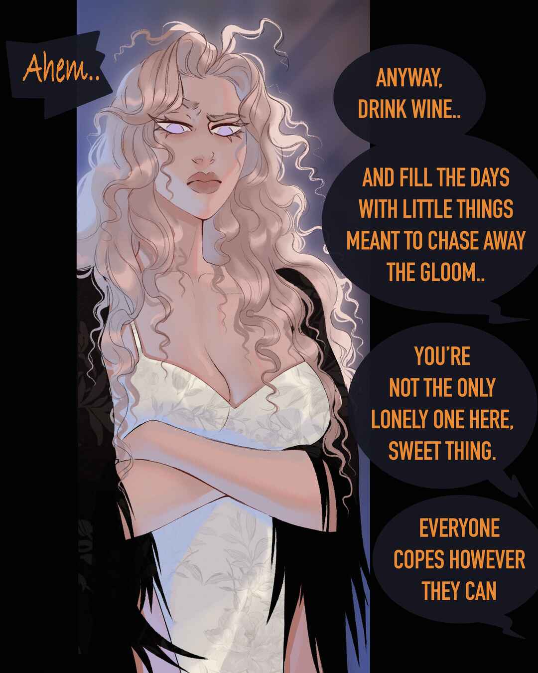 Dark Castle Chapter 20.28 - Page 6