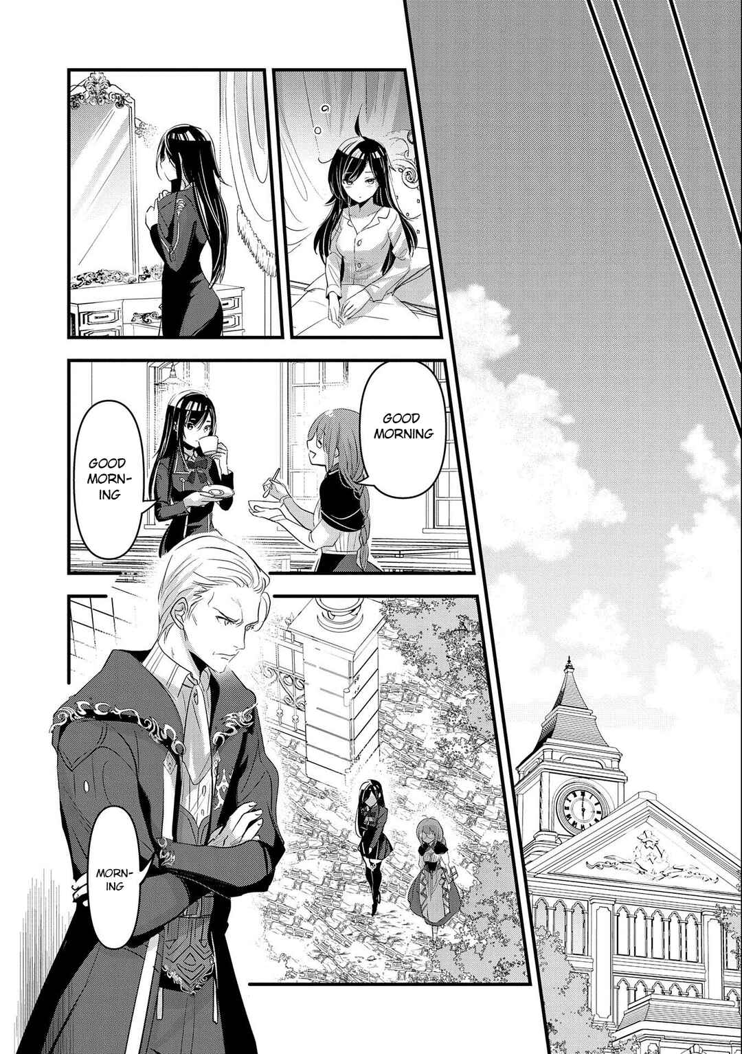 Isekai Teni Shite Kyoushi ni Natta ga, Majo to Osorerareteiru Ken ~Aoi-sensei no Gakuen Funtou Nisshi~ Chapter 4 - Page 10